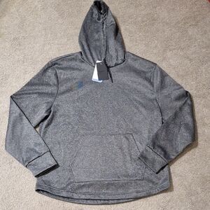 Hurley Charcoal Men's Hoodie
